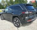 Черный Джип Гранд Чероки, объемом двигателя 2 л и пробегом 70 тыс. км за 20300 $, фото 9 на Automoto.ua