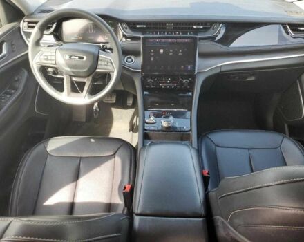 Чорний Джип Grand Cherokee, об'ємом двигуна 2 л та пробігом 43 тис. км за 15000 $, фото 7 на Automoto.ua