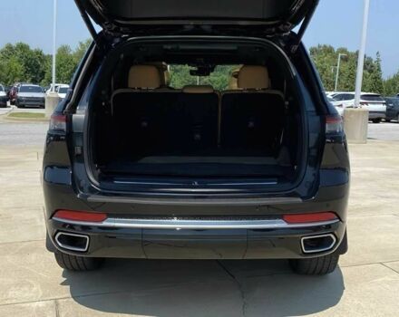 Чорний Джип Grand Cherokee, об'ємом двигуна 3.6 л та пробігом 28 тис. км за 27200 $, фото 14 на Automoto.ua