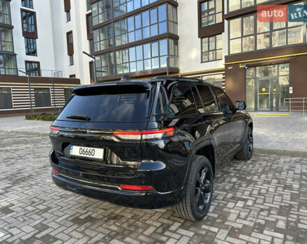 Чорний Джип Grand Cherokee, об'ємом двигуна 3.6 л та пробігом 26 тис. км за 39799 $, фото 10 на Automoto.ua