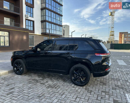 Чорний Джип Grand Cherokee, об'ємом двигуна 3.6 л та пробігом 26 тис. км за 39799 $, фото 14 на Automoto.ua
