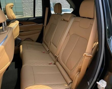 Чорний Джип Grand Cherokee, об'ємом двигуна 3.6 л та пробігом 28 тис. км за 27200 $, фото 13 на Automoto.ua