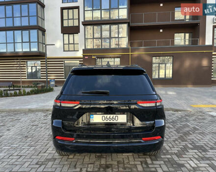 Чорний Джип Grand Cherokee, об'ємом двигуна 3.6 л та пробігом 26 тис. км за 39799 $, фото 9 на Automoto.ua