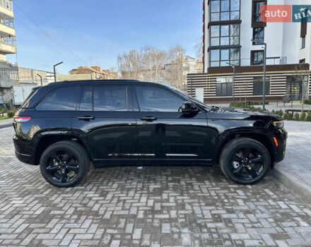 Чорний Джип Grand Cherokee, об'ємом двигуна 3.6 л та пробігом 26 тис. км за 39799 $, фото 12 на Automoto.ua