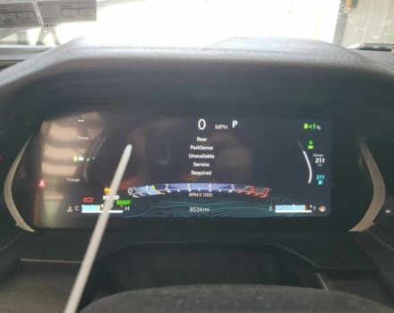 Черный Джип Гранд Чероки, объемом двигателя 2 л и пробегом 8 тыс. км за 16500 $, фото 8 на Automoto.ua