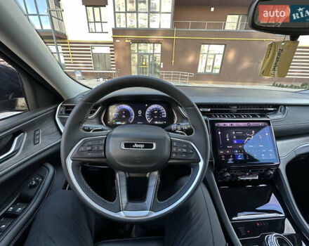 Чорний Джип Grand Cherokee, об'ємом двигуна 3.6 л та пробігом 26 тис. км за 39799 $, фото 25 на Automoto.ua