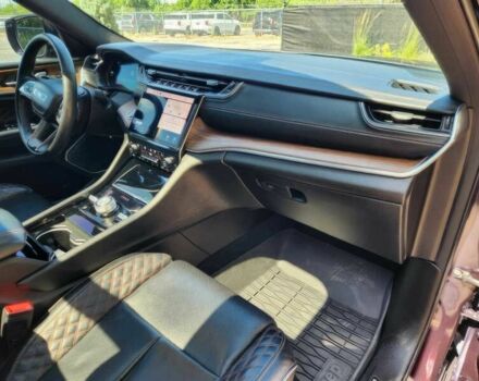 Чорний Джип Grand Cherokee, об'ємом двигуна 3.6 л та пробігом 30 тис. км за 15600 $, фото 8 на Automoto.ua