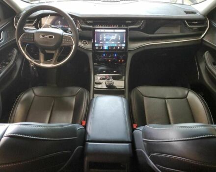 Черный Джип Гранд Чероки, объемом двигателя 2 л и пробегом 8 тыс. км за 16500 $, фото 7 на Automoto.ua