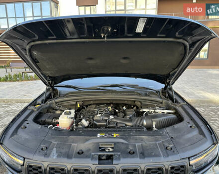 Чорний Джип Grand Cherokee, об'ємом двигуна 3.6 л та пробігом 26 тис. км за 39799 $, фото 17 на Automoto.ua