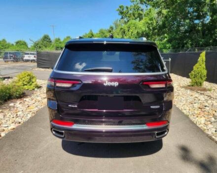 Чорний Джип Grand Cherokee, об'ємом двигуна 3.6 л та пробігом 30 тис. км за 15600 $, фото 6 на Automoto.ua