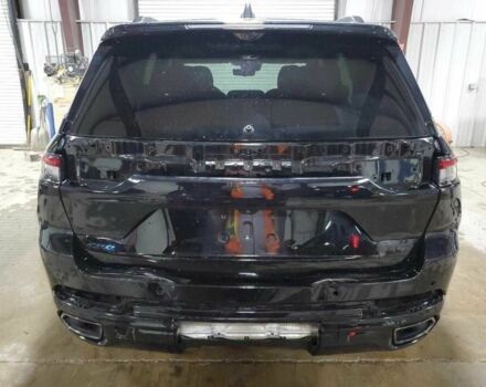 Черный Джип Гранд Чероки, объемом двигателя 2 л и пробегом 8 тыс. км за 16500 $, фото 4 на Automoto.ua