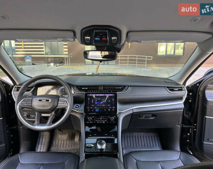 Чорний Джип Grand Cherokee, об'ємом двигуна 3.6 л та пробігом 26 тис. км за 39799 $, фото 21 на Automoto.ua