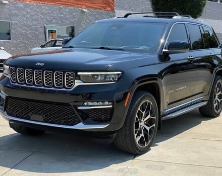 Чорний Джип Grand Cherokee, об'ємом двигуна 3.6 л та пробігом 28 тис. км за 27200 $, фото 2 на Automoto.ua