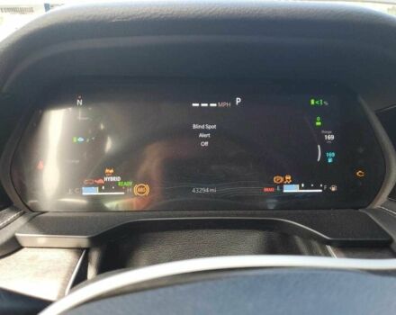 Чорний Джип Grand Cherokee, об'ємом двигуна 2 л та пробігом 43 тис. км за 15000 $, фото 8 на Automoto.ua