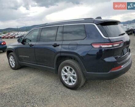 Черный Джип Гранд Чероки, объемом двигателя 3.6 л и пробегом 34 тыс. км за 13500 $, фото 11 на Automoto.ua
