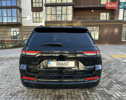 Чорний Джип Grand Cherokee, об'ємом двигуна 3.6 л та пробігом 26 тис. км за 39799 $, фото 16 на Automoto.ua