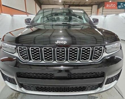 Черный Джип Гранд Чероки, объемом двигателя 3.6 л и пробегом 22 тыс. км за 27000 $, фото 4 на Automoto.ua