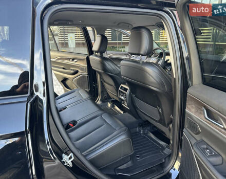 Чорний Джип Grand Cherokee, об'ємом двигуна 3.6 л та пробігом 26 тис. км за 39799 $, фото 20 на Automoto.ua
