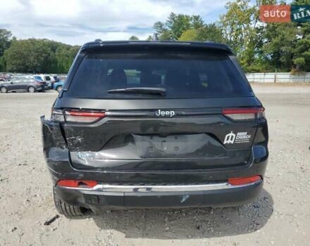 Черный Джип Гранд Чероки, объемом двигателя 2 л и пробегом 70 тыс. км за 20300 $, фото 3 на Automoto.ua