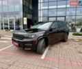 Чорний Джип Grand Cherokee, об'ємом двигуна 3.6 л та пробігом 89 тис. км за 52245 $, фото 1 на Automoto.ua