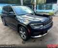 Чорний Джип Grand Cherokee, об'ємом двигуна 2 л та пробігом 14 тис. км за 51500 $, фото 1 на Automoto.ua