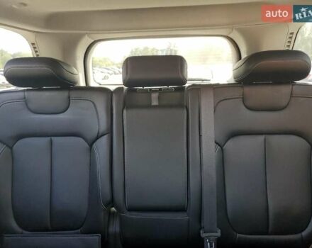 Черный Джип Гранд Чероки, объемом двигателя 2 л и пробегом 70 тыс. км за 20300 $, фото 7 на Automoto.ua