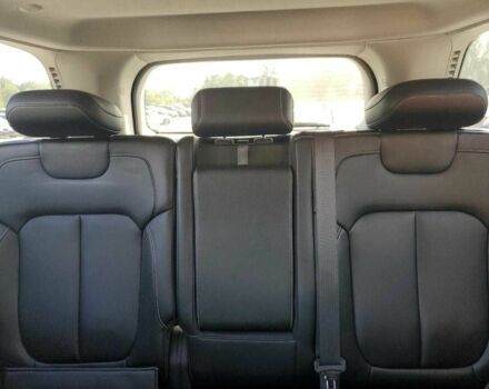 Чорний Джип Grand Cherokee, об'ємом двигуна 2 л та пробігом 43 тис. км за 15000 $, фото 9 на Automoto.ua