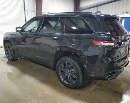 Черный Джип Гранд Чероки, объемом двигателя 2 л и пробегом 8 тыс. км за 16500 $, фото 3 на Automoto.ua