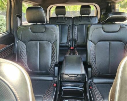 Чорний Джип Grand Cherokee, об'ємом двигуна 3.6 л та пробігом 30 тис. км за 15600 $, фото 14 на Automoto.ua