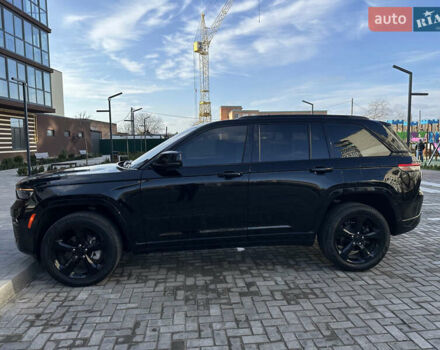 Чорний Джип Grand Cherokee, об'ємом двигуна 3.6 л та пробігом 26 тис. км за 39799 $, фото 13 на Automoto.ua