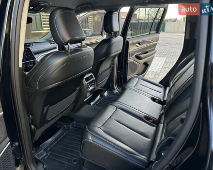 Чорний Джип Grand Cherokee, об'ємом двигуна 3.6 л та пробігом 26 тис. км за 39799 $, фото 24 на Automoto.ua