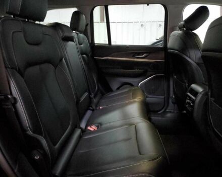 Черный Джип Гранд Чероки, объемом двигателя 2 л и пробегом 8 тыс. км за 16500 $, фото 10 на Automoto.ua