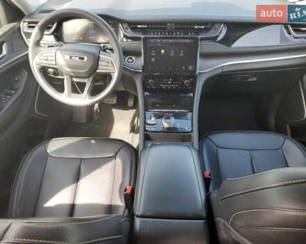 Черный Джип Гранд Чероки, объемом двигателя 2 л и пробегом 70 тыс. км за 20300 $, фото 4 на Automoto.ua