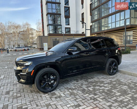 Чорний Джип Grand Cherokee, об'ємом двигуна 3.6 л та пробігом 26 тис. км за 39799 $, фото 2 на Automoto.ua