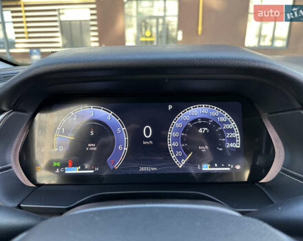 Чорний Джип Grand Cherokee, об'ємом двигуна 3.6 л та пробігом 26 тис. км за 39799 $, фото 23 на Automoto.ua