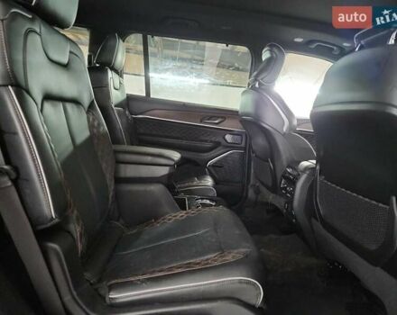 Черный Джип Гранд Чероки, объемом двигателя 3.6 л и пробегом 22 тыс. км за 27000 $, фото 10 на Automoto.ua