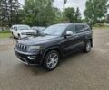 Чорний Джип Grand Cherokee, об'ємом двигуна 3.6 л та пробігом 24 тис. км за 15061 $, фото 1 на Automoto.ua