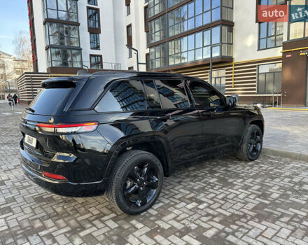 Чорний Джип Grand Cherokee, об'ємом двигуна 3.6 л та пробігом 26 тис. км за 39799 $, фото 11 на Automoto.ua