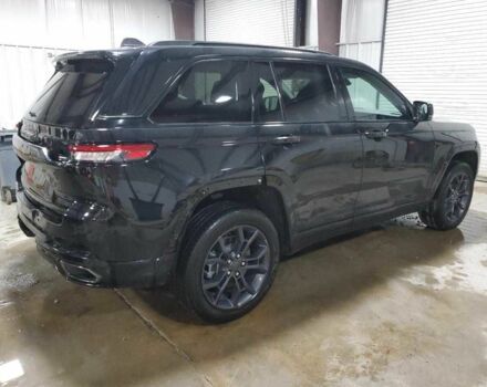 Черный Джип Гранд Чероки, объемом двигателя 2 л и пробегом 8 тыс. км за 16500 $, фото 5 на Automoto.ua