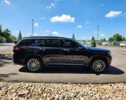 Чорний Джип Grand Cherokee, об'ємом двигуна 3.6 л та пробігом 30 тис. км за 15600 $, фото 3 на Automoto.ua