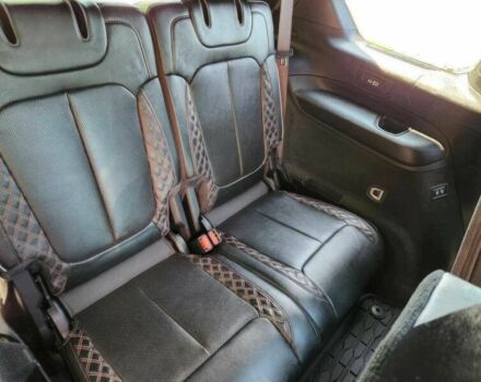 Чорний Джип Grand Cherokee, об'ємом двигуна 3.6 л та пробігом 30 тис. км за 15600 $, фото 13 на Automoto.ua