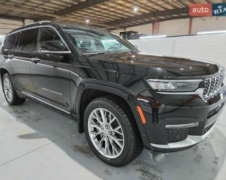 Черный Джип Гранд Чероки, объемом двигателя 3.6 л и пробегом 22 тыс. км за 27000 $, фото 3 на Automoto.ua