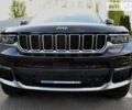 Чорний Джип Grand Cherokee, об'ємом двигуна 2 л та пробігом 2 тис. км за 59850 $, фото 1 на Automoto.ua