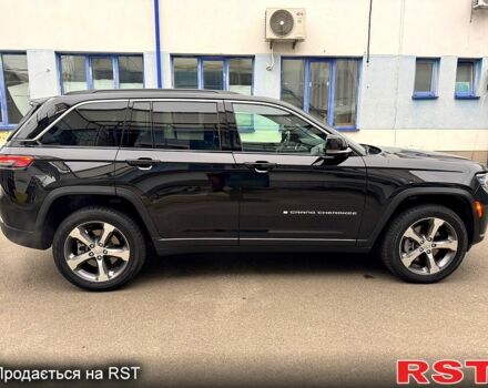 Чорний Джип Grand Cherokee, об'ємом двигуна 3.6 л та пробігом 16 тис. км за 57500 $, фото 5 на Automoto.ua