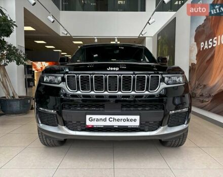 Черный Джип Гранд Чероки, объемом двигателя 3.6 л и пробегом 1 тыс. км за 59144 $, фото 30 на Automoto.ua