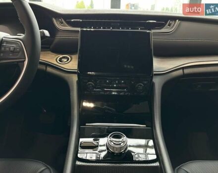 Черный Джип Гранд Чероки, объемом двигателя 3.6 л и пробегом 1 тыс. км за 59144 $, фото 23 на Automoto.ua