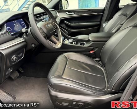 Чорний Джип Grand Cherokee, об'ємом двигуна 3.6 л та пробігом 16 тис. км за 57500 $, фото 8 на Automoto.ua