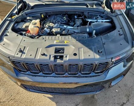 Черный Джип Гранд Чероки, объемом двигателя 3.6 л и пробегом 24 тыс. км за 10700 $, фото 11 на Automoto.ua