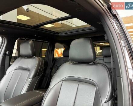 Черный Джип Гранд Чероки, объемом двигателя 3.6 л и пробегом 1 тыс. км за 59144 $, фото 14 на Automoto.ua