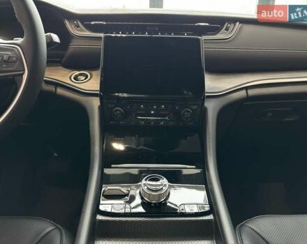 Черный Джип Гранд Чероки, объемом двигателя 3.6 л и пробегом 1 тыс. км за 59144 $, фото 25 на Automoto.ua